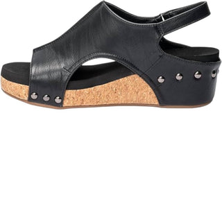 Corkys Footwear - Women's Volta Ii Wedge Sandals