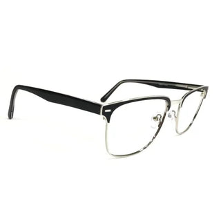 Alberto Romani - Men's Ar 20201 Square Eyeglasses
