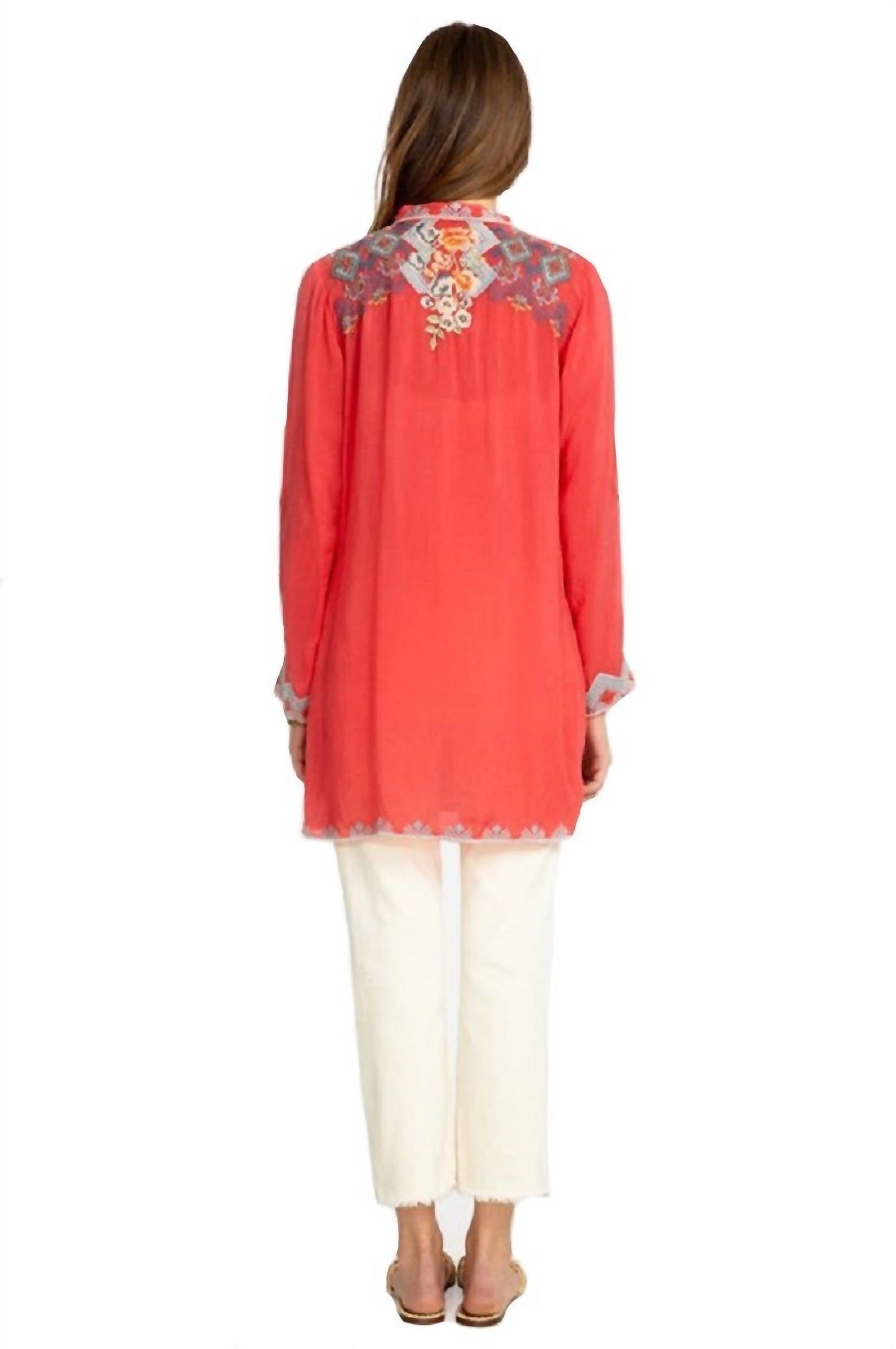 Johnny Was - Harlow Tunic