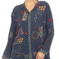 Johnny Was - Cartagena Blouse