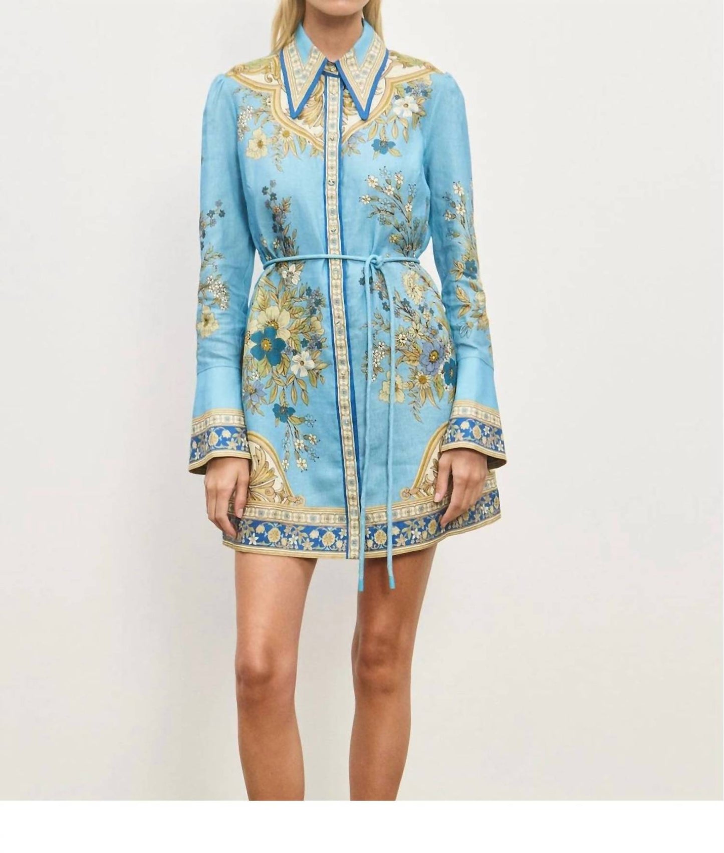 Alemais - Cassie Mini Dress