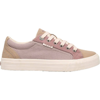 Taos - Women's Plim Soul Canvas Lace Up Sneakers