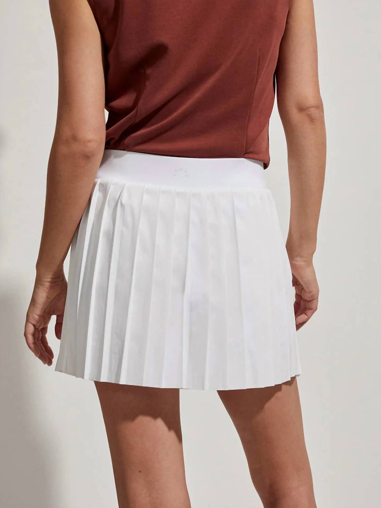 Varley - Kalmia Mid Rise Tennis Skort