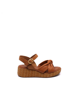 Sofft - Women's Farah Luggage Sandals