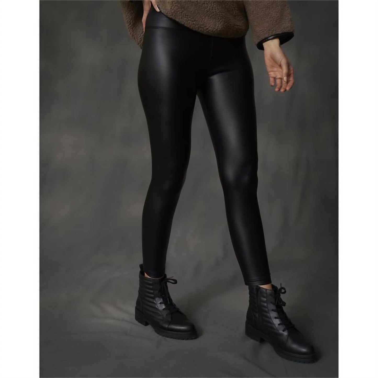 Coco + Carmen - Alexi Faux Leather Legging