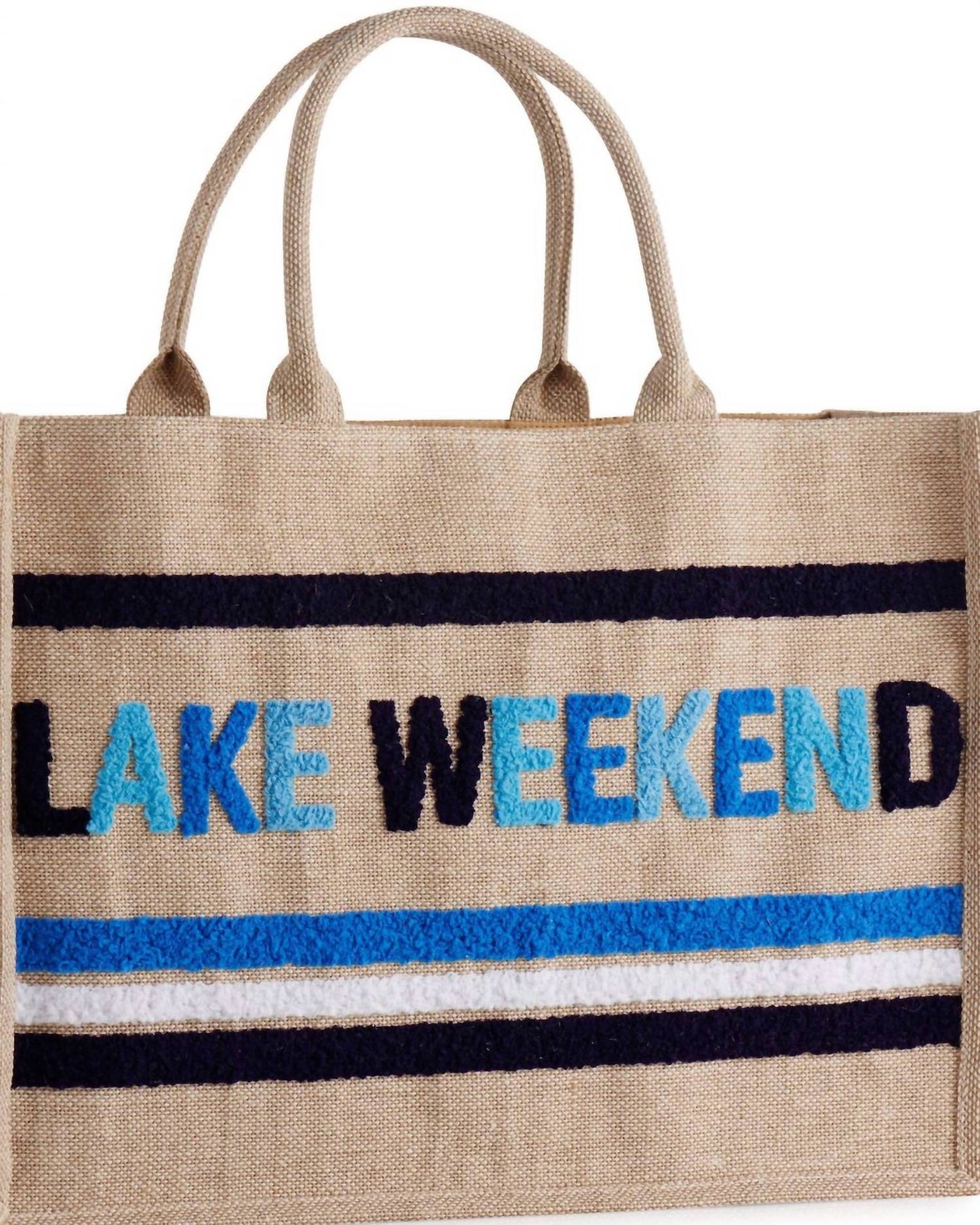 Shiraleah - Women's Lake Weekend Beach Bag