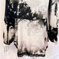 Lauren Vidal - Long Sleeve Photo Printed Top
