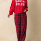 Z Supply - Hangout Plaid Pants