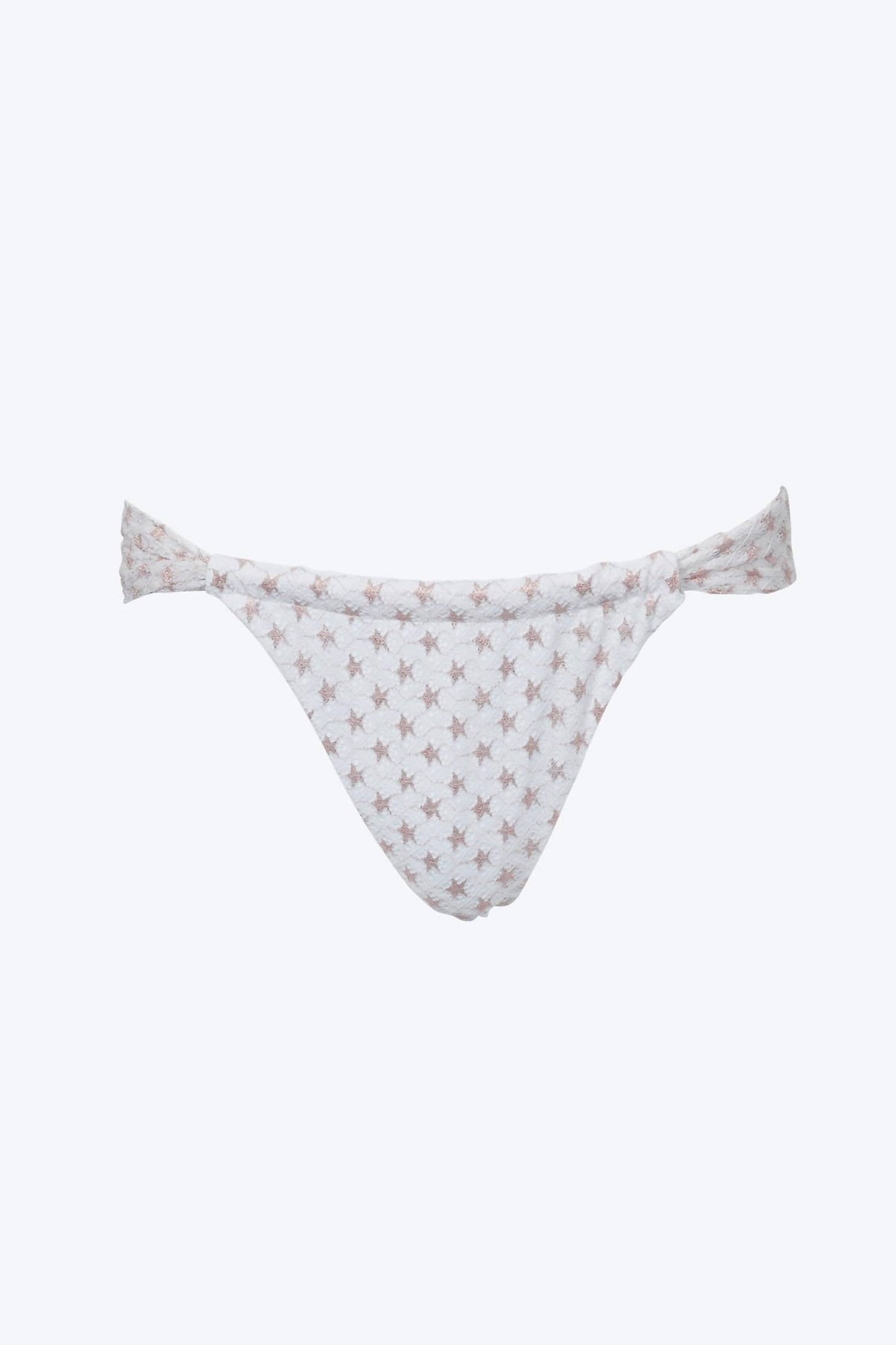 Soah - KARMA RUCHED LACE BIKINI BOTTOM