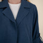 Kut From The Kloth - Nadine Linen Crop Blazer