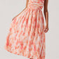 Astr - Aneesha Midi Dress