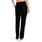 Steve Madden - Mercer Crushed Mid Rise Straight Leg Pant
