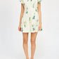 En Saison - Ashley Mini Shirt Dress