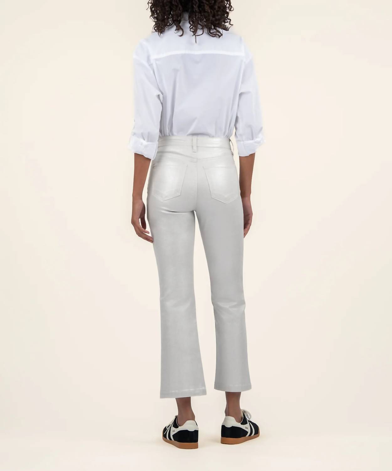 Kut From The Kloth - Kelsey Coated Ankle Jeans