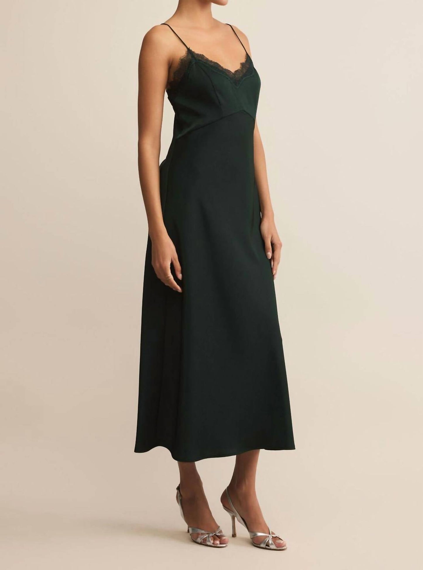 Z Supply - After Hours Midi Dress
