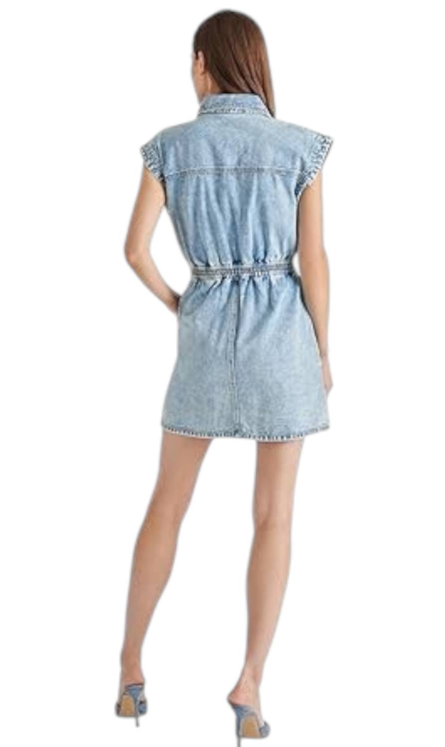 Steve Madden - Robbie Mini Dress