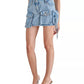 Steve Madden - Evalina Cargo Mini Skirt