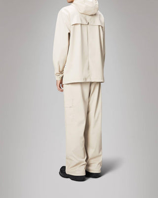 Rains - Storm Breaker Elasticated Cuffs Raincoat