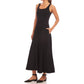 Karen Kane - Sleeveless Flare Midi Dress