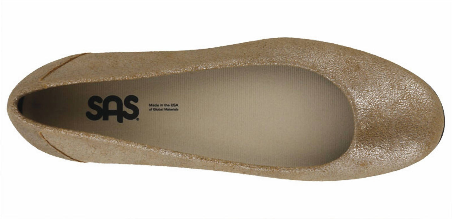 Sas - Women's Scenic Ballet Flat