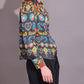 Alden Adair - Scarlett Long Sleeve Top