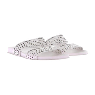 Alaïa - Women's Leather Mules