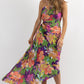 Dress Forum - IBIZA RIO PLEAT MIDI DRESS