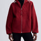 Varley - Richfield Quilt Fleece Combo Jacket