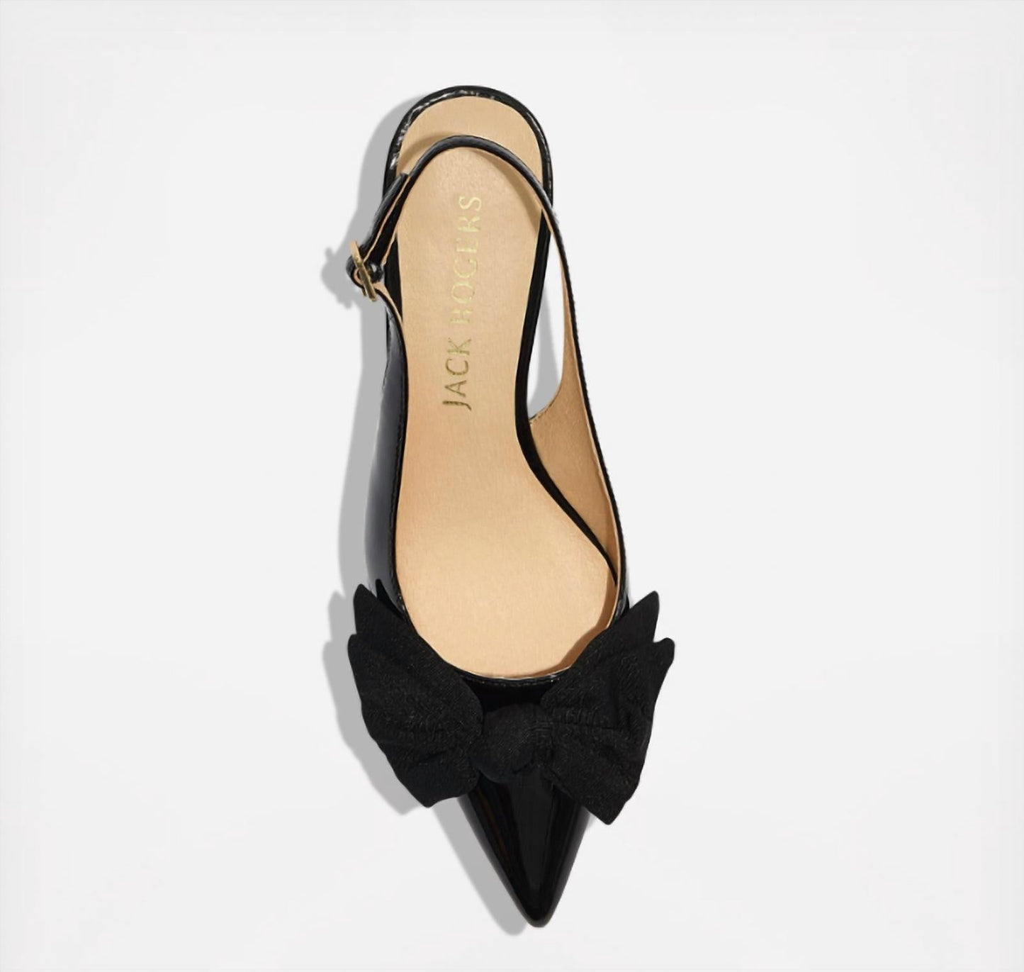 Jack Rogers - Debra Bow Kitten Heels