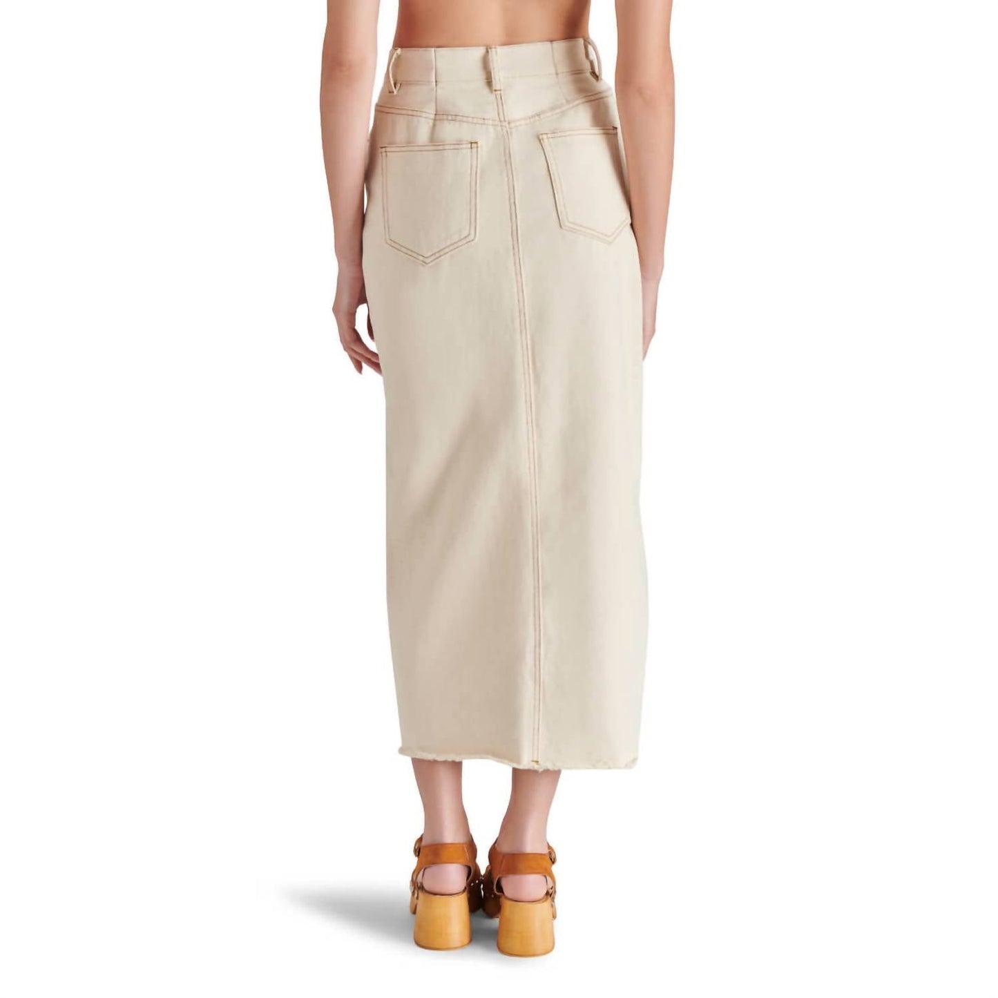 Steve Madden - Avani Denim Skirt