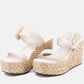Shu Shop - Women's Leena Wedge Sandal