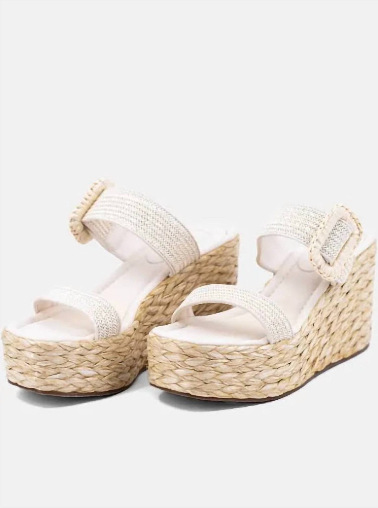 Shu Shop - Women's Leena Wedge Sandal