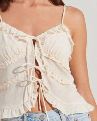 Astr - Islah Tie Top