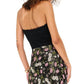 Cami Nyc - Women's Rama Strapless Rib Knit Camisole Top