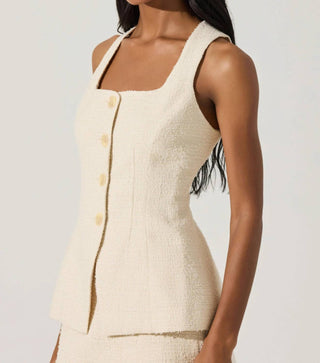Astr - Brunelle Vest