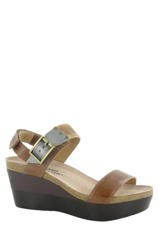 Naot - Genesis Alpha Wedge Sandals