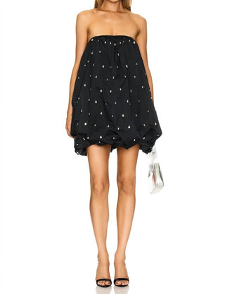 A.L.C. - Holly Strapless Embellished Mini Dress