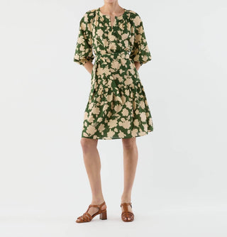 Ann Mashburn - Allegra Midi Dress