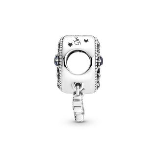 Pandora - Women's Star & Crescent Moon Charm