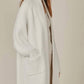 Grade & Gather - Long Shawl Collar Cardigan