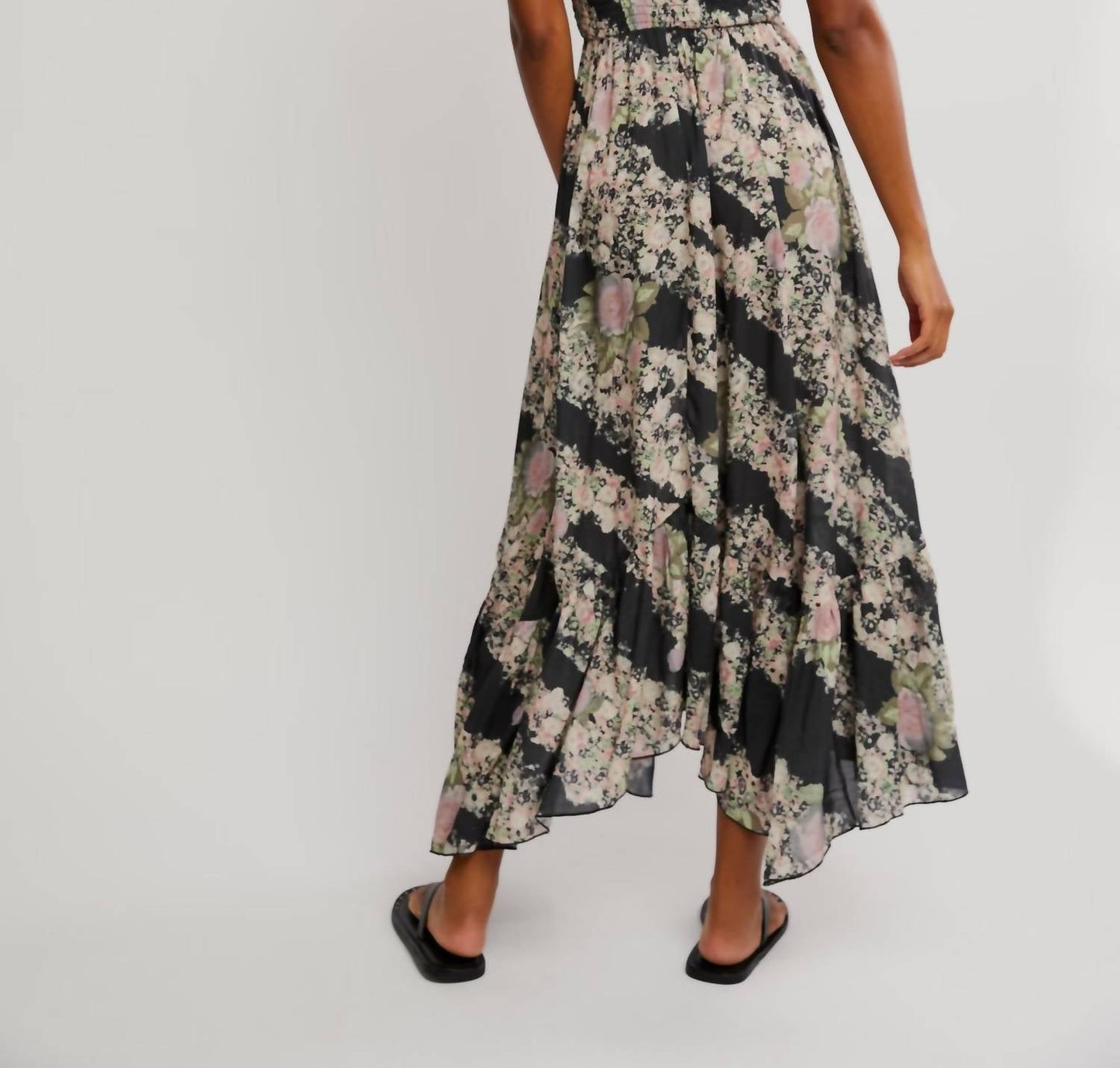 Free People - Heat Wave Printed Maxi