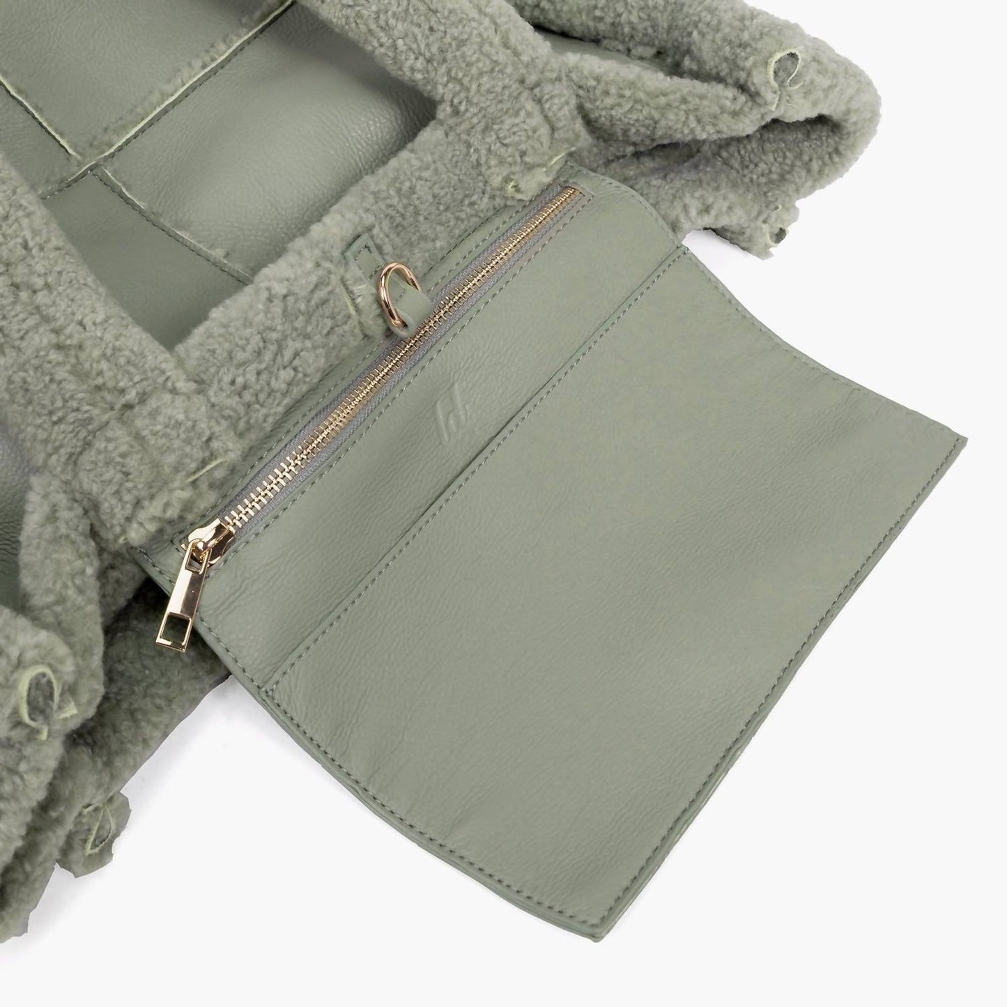 Like Dreams - Women's North Everyday Vegan Sherpa Tote Bag