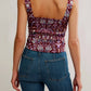 Free People - Grace Corset Top
