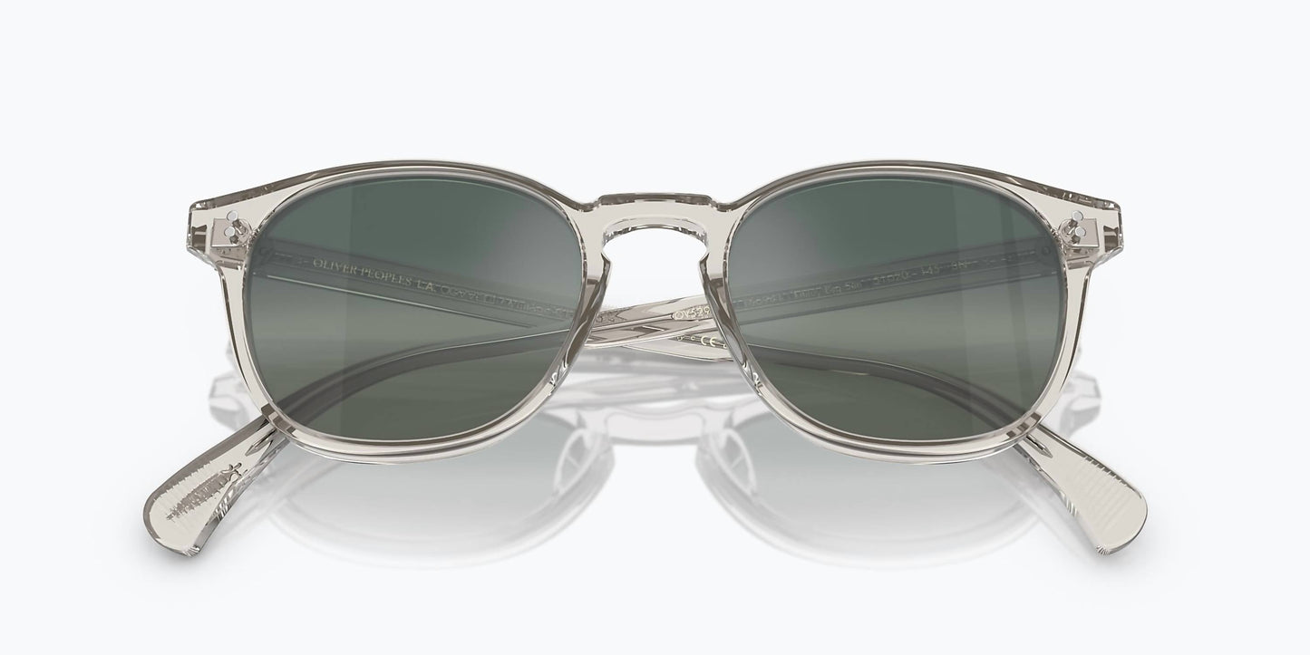 Oliver Peoples - Finley Large Non Polarized Sunglasses Ov5298su 166941