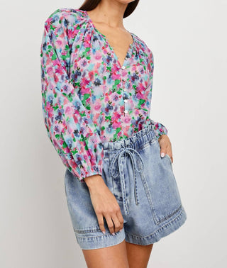 Rails - Indi Long Sleeve Blouse