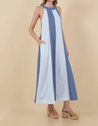 Doe And Rae - Hamptons Maxi Dress