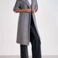 Elan - Maci Open Cardigan Duster