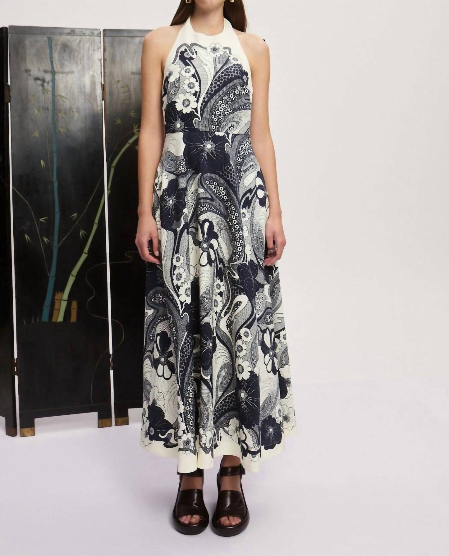 Alemais - Mickey Midi Dress