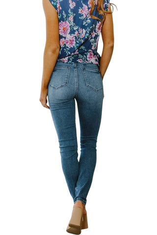Judy Blue - Juny Hi-Waist Skinny Jeans