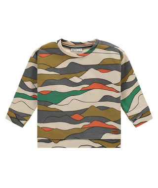 Babyface - Boys' Sunset Horizon Sweatshirt